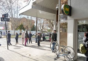 Prisión preventiva a la banda por el ataque a la sucursal del Banco Provincia en La Plata