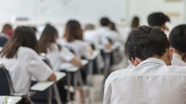 Una mamá golpeó a otra que está embarazada en la puerta de un colegio católico de Berisso