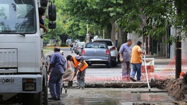 Anuncian nuevos cortes y desvíos en el tránsito por las obras en La Plata