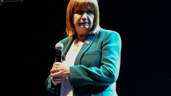 La dura frase de Bullrich: "Hay que terminar con el kirchnerismo y para siempre"