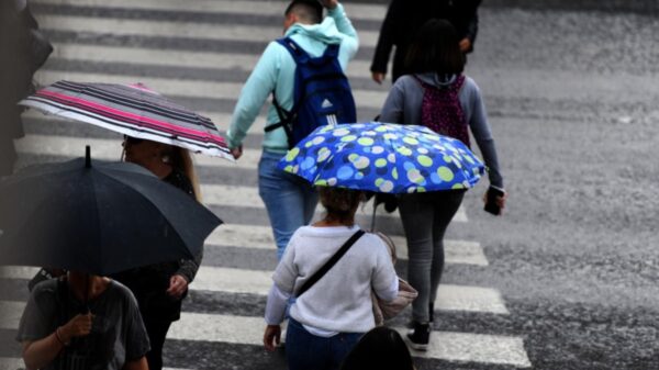 Pronóstico extendido: ¿cuándo dejará de llover en La Plata?