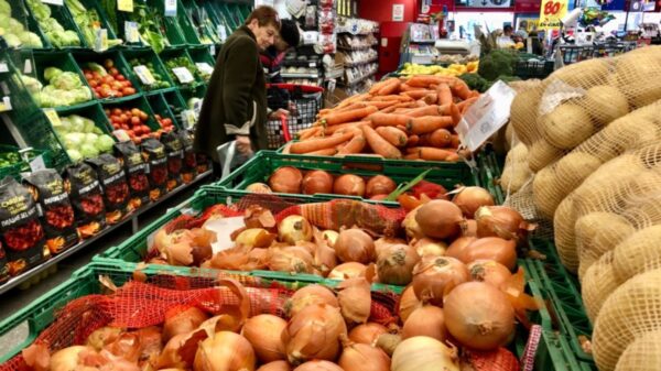 ¿Cuáles fueron los alimentos que más subieron en La Plata durante agosto?