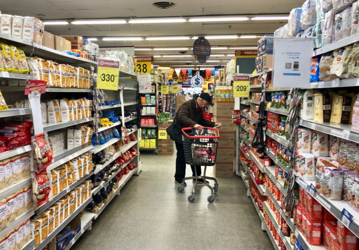Cuenta DNI: ¿dónde aprovechar el último día de descuentos en supermercados?