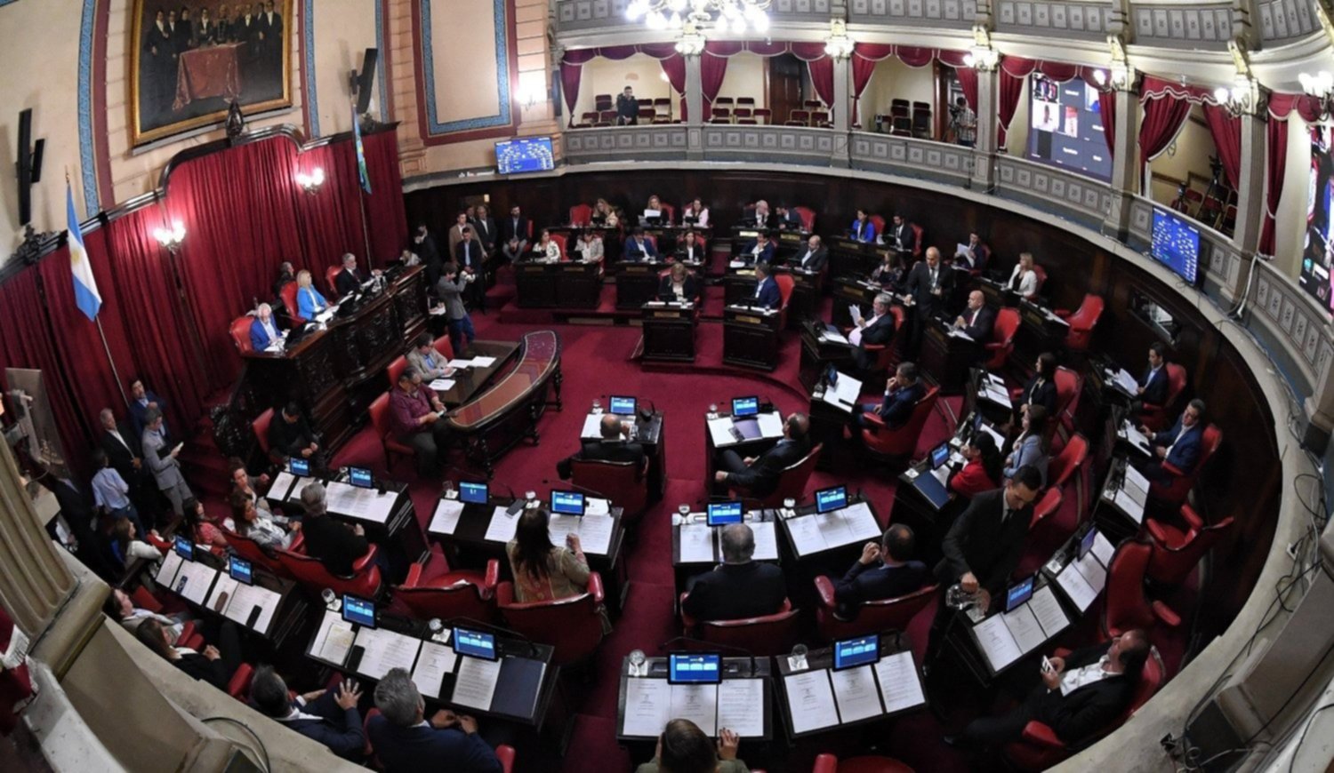 El escrutinio anticipa una pelea voto a voto por la tercera banca de La Plata en el Senado