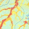 Provincia actualizó los mapas de peligrosidad de las cuencas con cinco zonas de La Plata