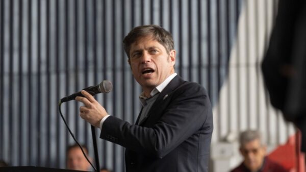 Kicillof sobre el fallo por YPF: "El país no tiene que pagar