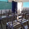 Unos 150 alumnos se quedaron sin clases por una fuga de gas en una escuela de La Plata