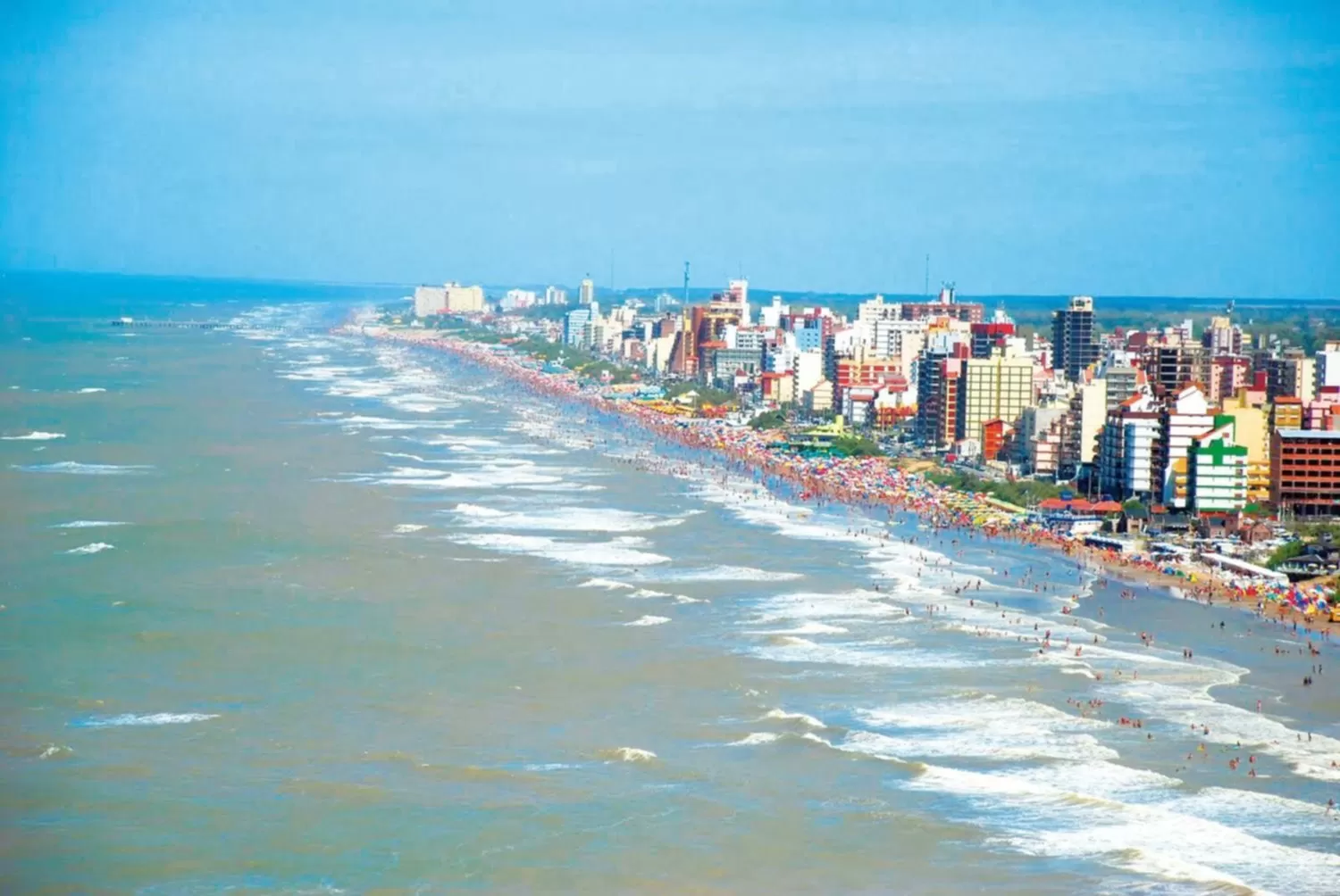 Así fue la estafa a una platense con el alquiler de un departamento en la Costa