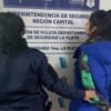 Detuvieron a una mujer en un jardín de infantes por golpear a su hija de 4 años