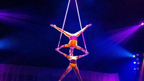 Cirque XXI llega a La Plata y presenta su nuevo espectáculo