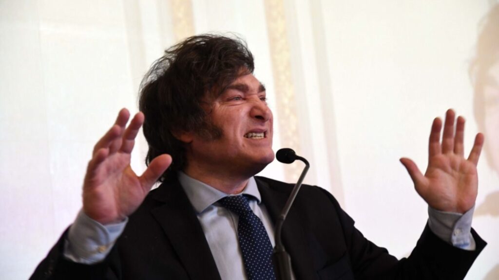 Javier Milei anticipó que votará a favor de la reforma del Impuesto a ...