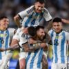 Argentina arranca una nueva Eliminatoria de la mano de Messi y recibe a Ecuador