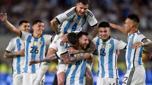 Argentina arranca una nueva Eliminatoria de la mano de Messi y recibe a Ecuador