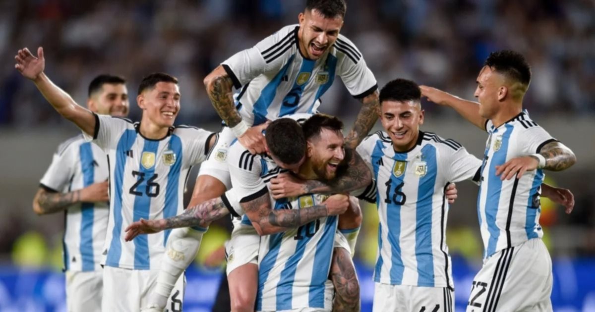 Argentina arranca una nueva Eliminatoria de la mano de Messi y recibe a Ecuador
