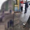 Conmoción en La Plata: un trapito atacó a un malabarista en pleno centro de La Plata