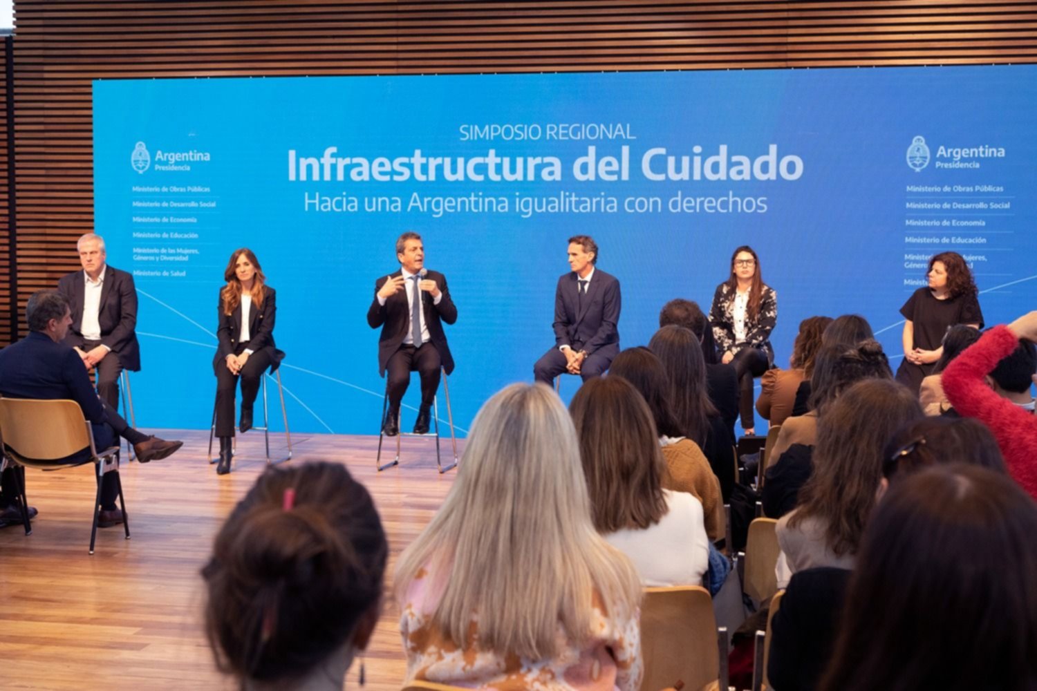 Massa anunció la quita de retenciones regionales: beneficiará a 17 provincias