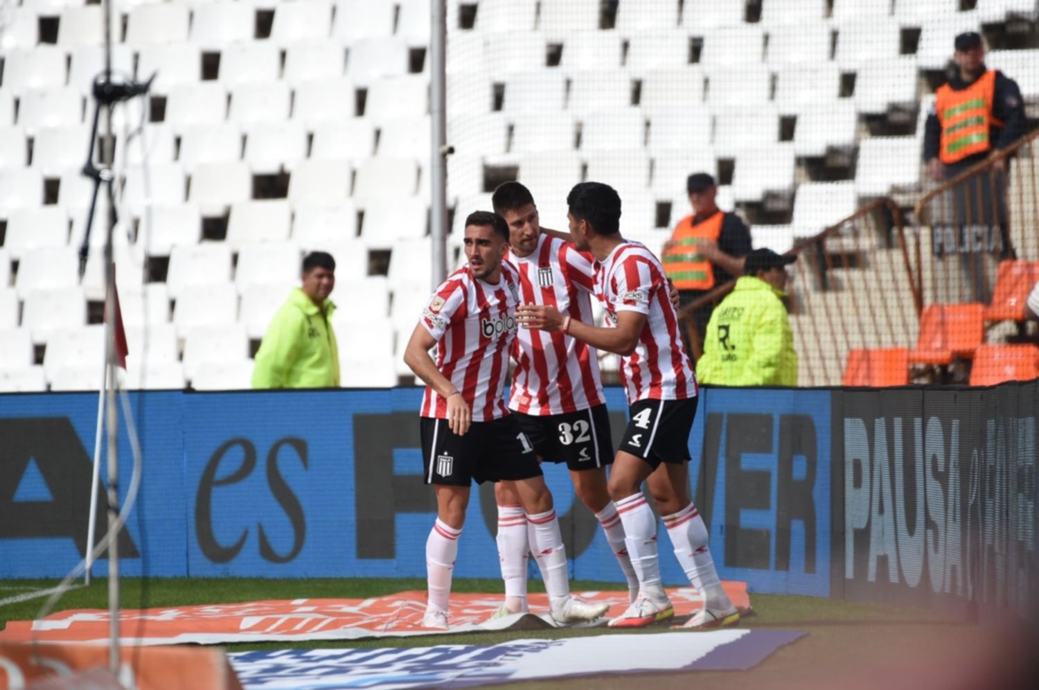 Estudiantes e Independiente empatan 1 a 1 por los octavos de Copa Argentina