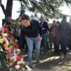 La UCR platense homenajeó a Balbín en un nuevo aniversario de su muerte