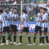 Argentina le ganó 3 a 0 a Bolivia en la altura de La Paz y lidera la Eliminatoria