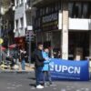 Los municipales de UPCN vuelven a parar en La Plata: exigen la reapertura de paritarias