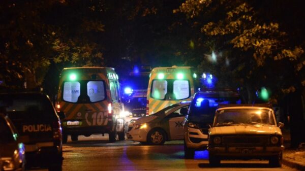 Balean a un vecino de La Plata en medio de una brutal entradera: "Lo podrían haber matado"