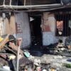 Una familia lo perdió todo tras un voraz incendio y pide ayuda para recuperarse