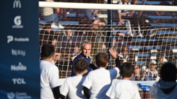 La especial tarea que les dejó Madelón a los jugadores de Gimnasia