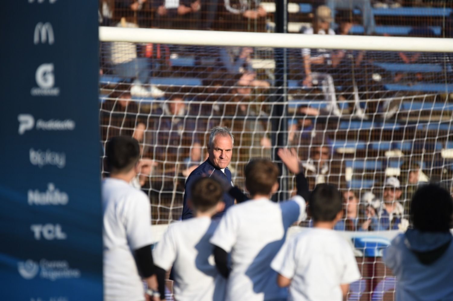 La especial tarea que les dejó Madelón a los jugadores de Gimnasia