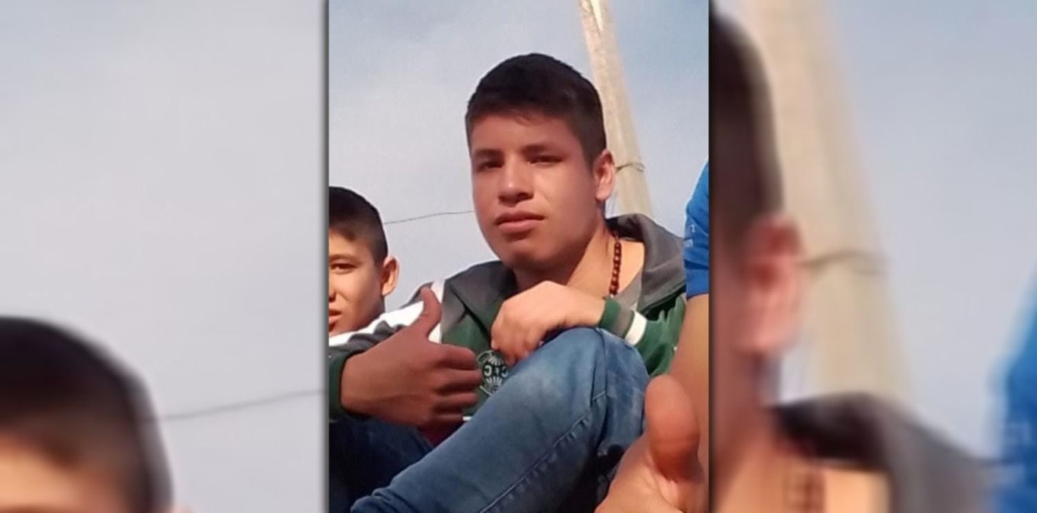 "Tendría que estar con nosotros": crece la angustia por el chico desaparecido en La Plata