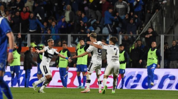 Gimnasia se juega otra final por la permanencia en el Bosque