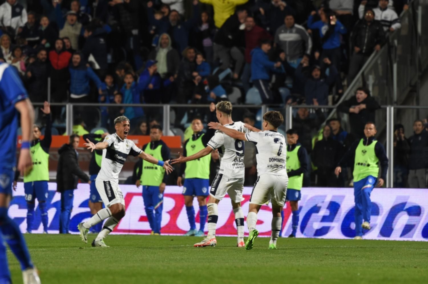 Gimnasia se juega otra final por la permanencia en el Bosque