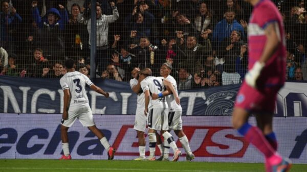 La cábala de una de las figuras de Gimnasia que no puede faltar antes de cada partido