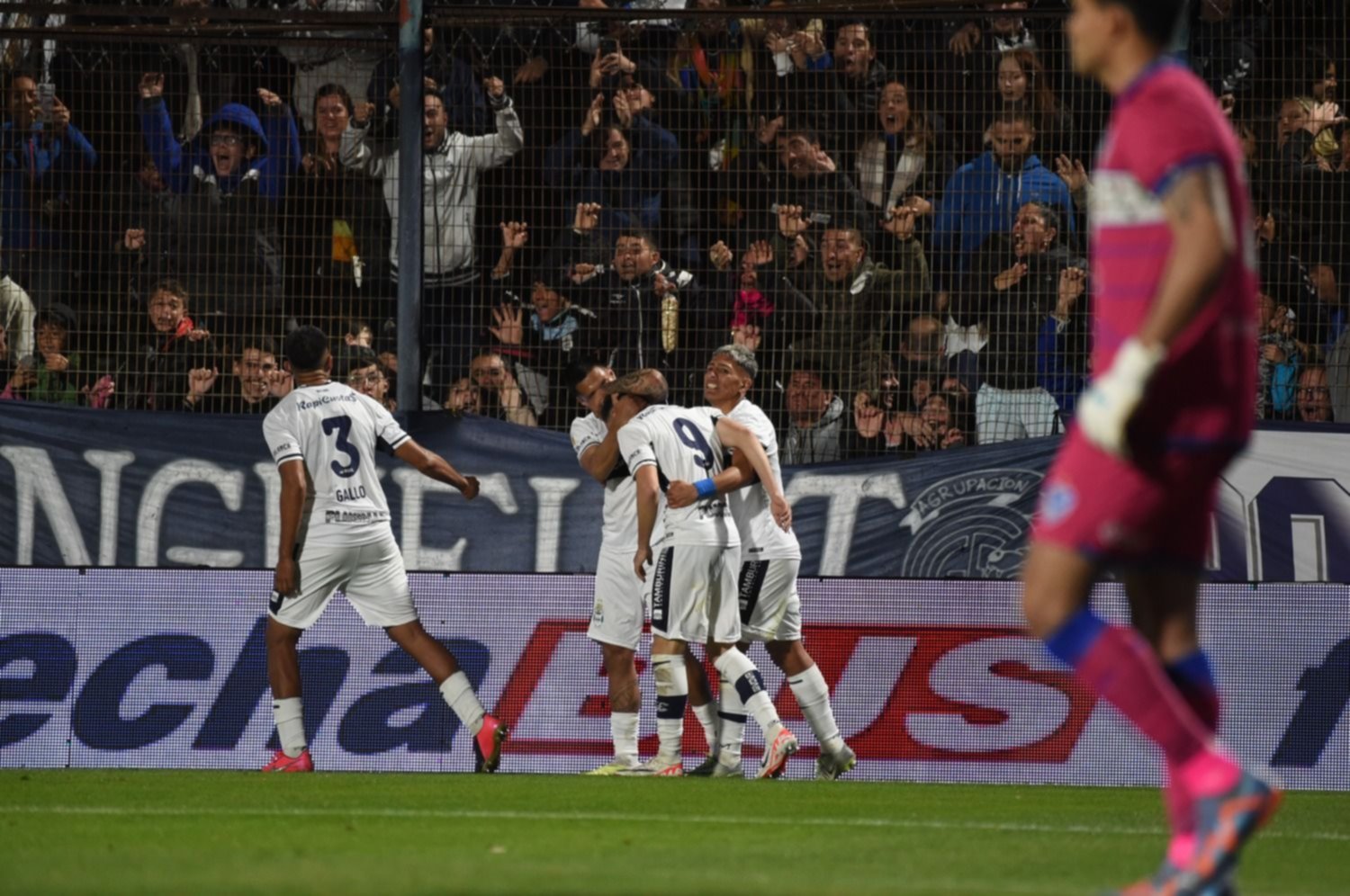 La cábala de una de las figuras de Gimnasia que no puede faltar antes de cada partido