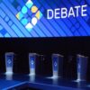 ¿Quiénes serían los posibles moderadores en el Debate Presidencial?