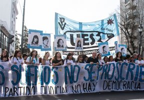 Convocan a una movilización estudiantil en La Plata a 47 años de la Noche de los Lápices