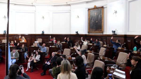 Repudio unánime del Concejo Deliberante al acto negacionista de los libertarios en CABA