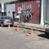 La guerra por el estacionamiento: rige la Ley del Conito en el microcentro