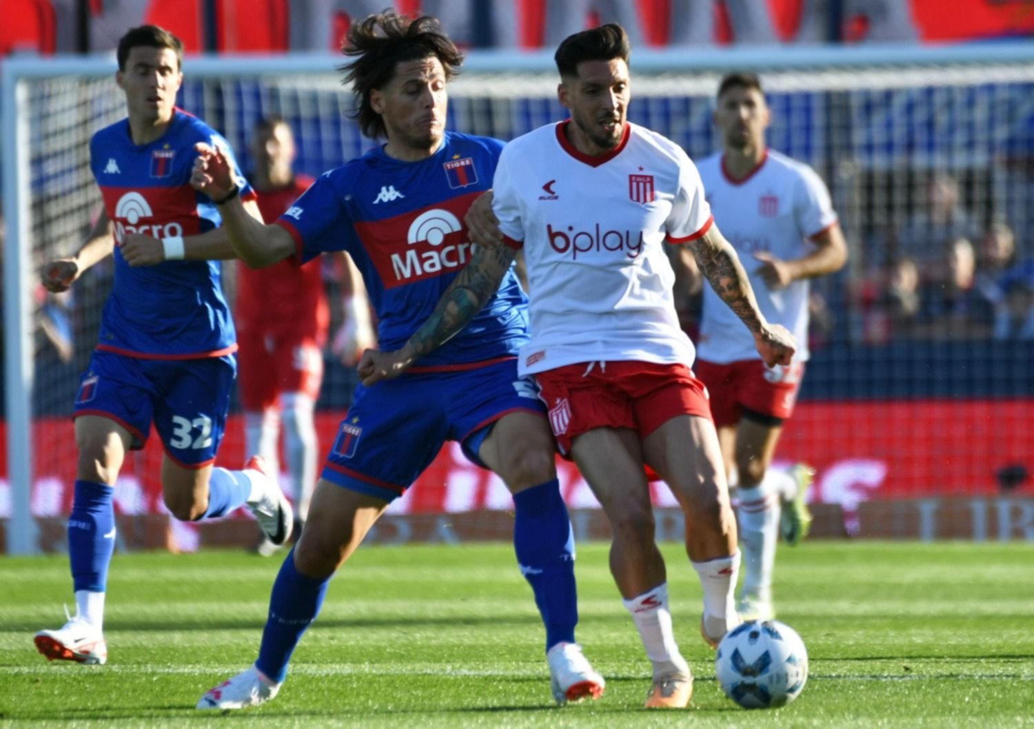 Estudiantes busca su primer triunfo en la Copa de la Liga ante San Lorenzo