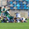 Gimnasia se adueñó del clásico femenino en un partido tenso y con algunos incidentes