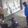 VIDEO: Entró a robar a un edificio en pleno centro de La Plata y casi lo linchan