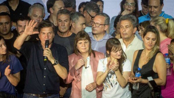 Garro felicitó a Zdero: "Somos la única fuerza que le puede poner límite al kirchnerismo"