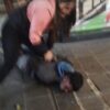 El dramático relato de la mujer que se enfrentó con un ladrón en pleno centro de La Plata