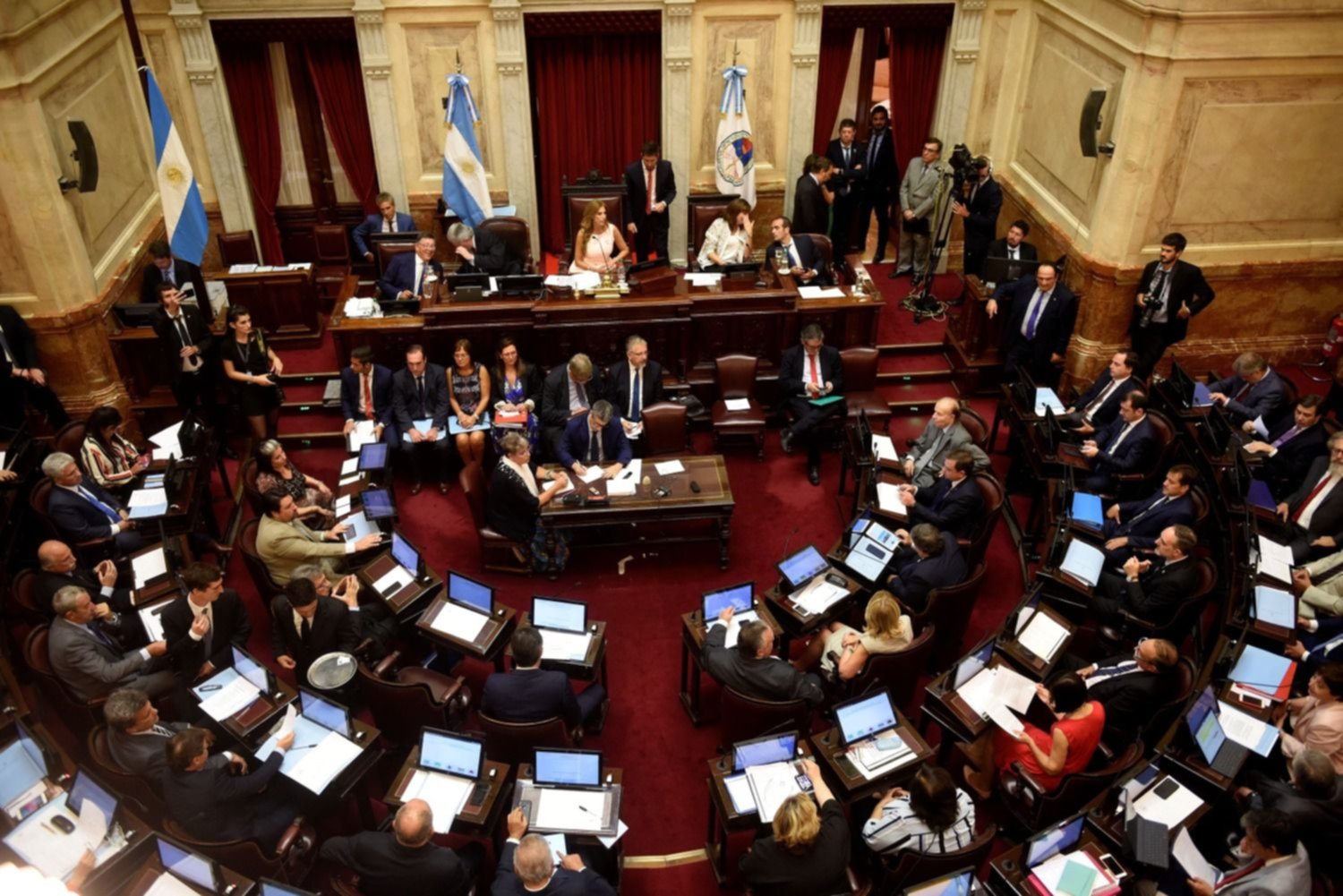 Se postergó el debate de la Ley de Alquileres en el Senado de la Nación