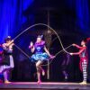 Cirque XXI llegó en La Plata con el fulgor y la nostalgia de los antiguos circos