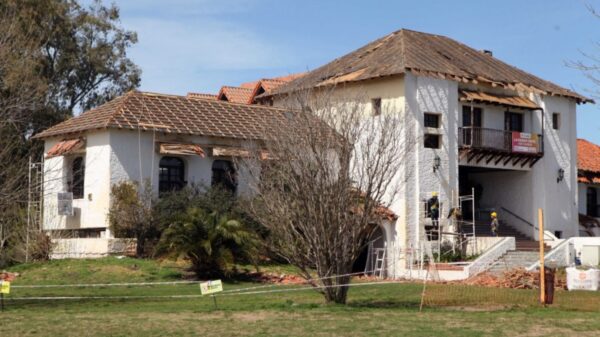 El Parque Ecológico cumple 25 años y encaran obras en su histórica casona