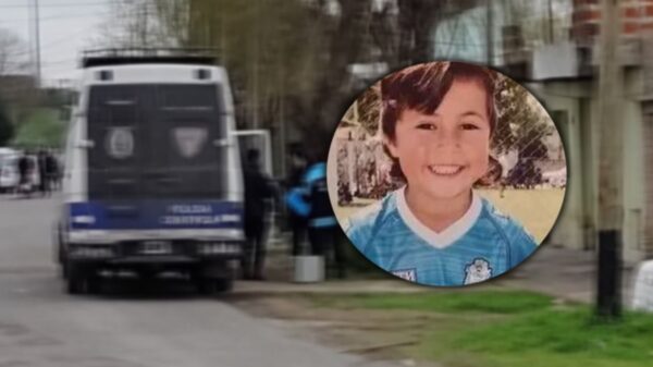 La muerte del nene atropellado por su padre es investigada como un homicidio doloso