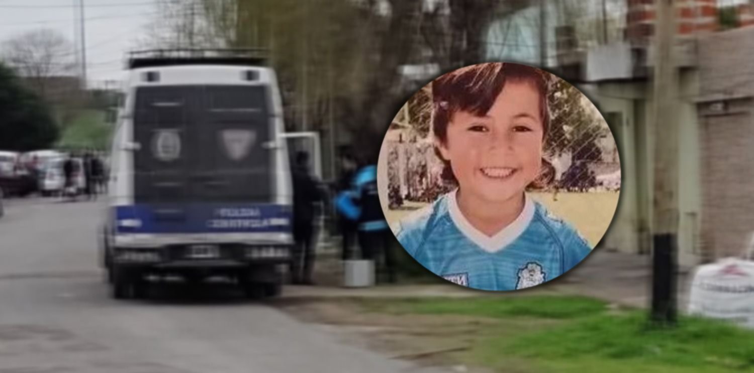 La muerte del nene atropellado por su padre es investigada como un homicidio doloso