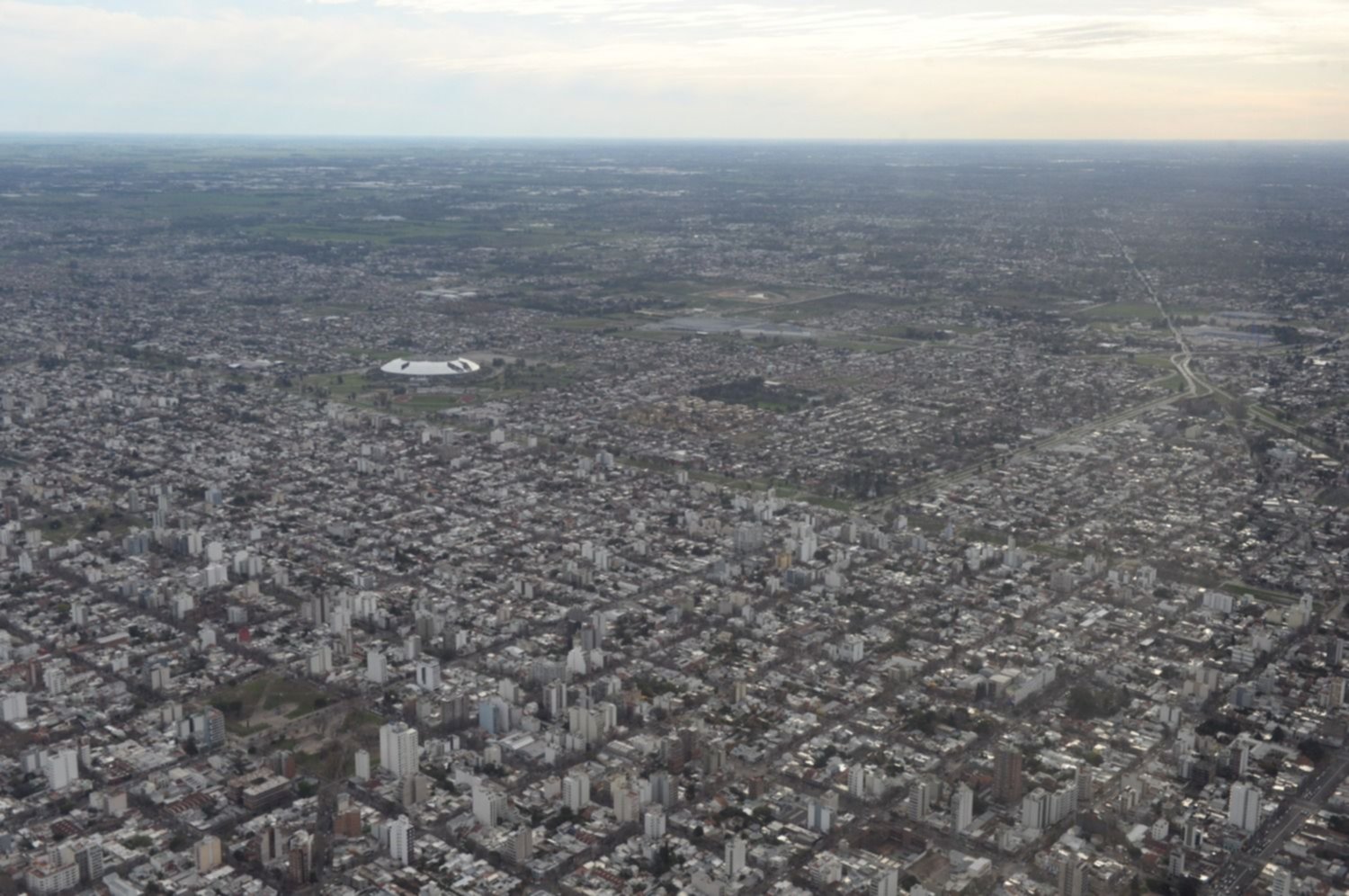 ¿Dónde está la primavera? Arranca un fin de semana fresco y gris en La Plata