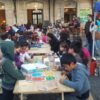 El festival "Revancha" desplegará sus juegos en las calles del barrio Meridiano V