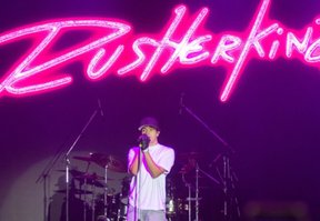 Rusherking hizo vibrar a Ensenada en el Festival de la Primavera